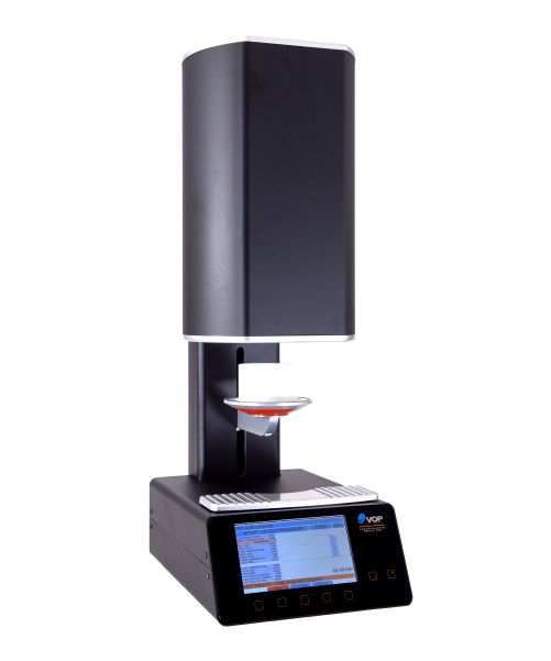 Пещ за прескерамика Ceramicmaster Press PRO с помпа