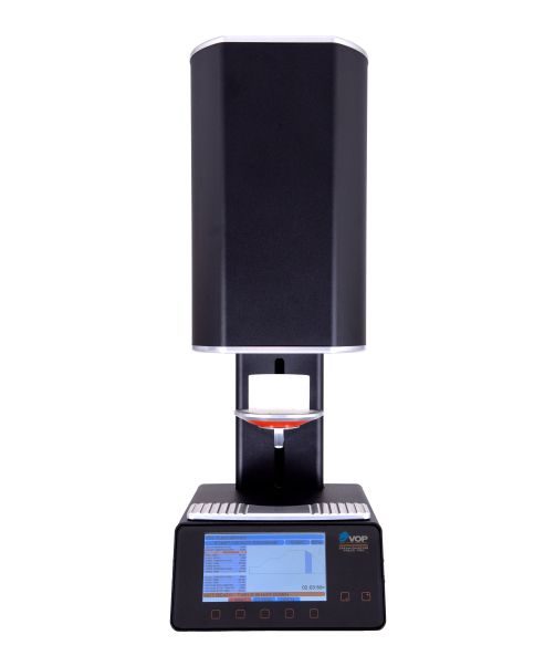 Пещ за прескерамика Ceramicmaster Press PRO с помпа