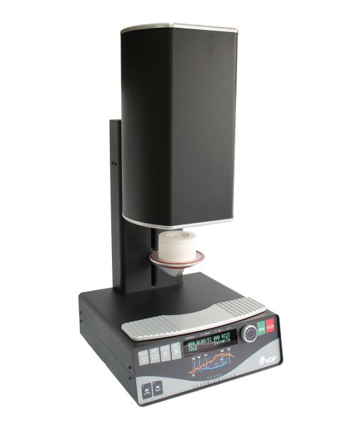 Пещ за прескерамика Ceramicmaster Press с помпа