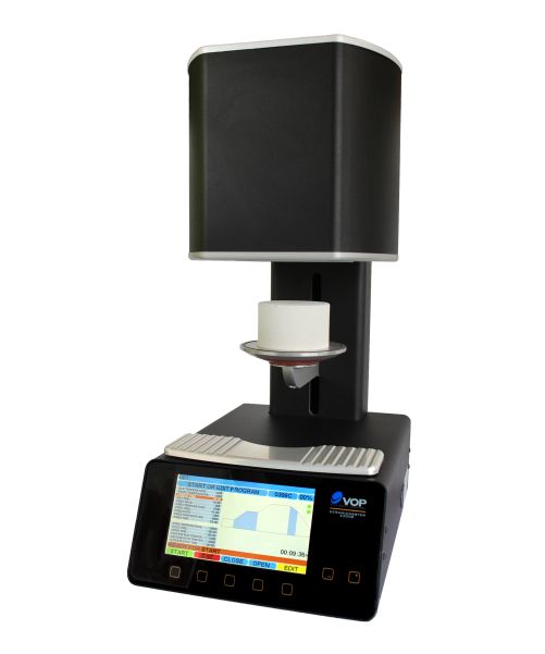 Пещ за металокерамика Ceramicmaster E3000 с вакуум помпа 50RVD