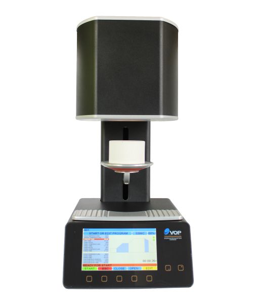 Пещ за металокерамика Ceramicmaster E3000 с вакуум помпа 50RVD