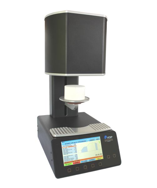 Furnace for metal ceramic Ceramicmaster E3000 with pump