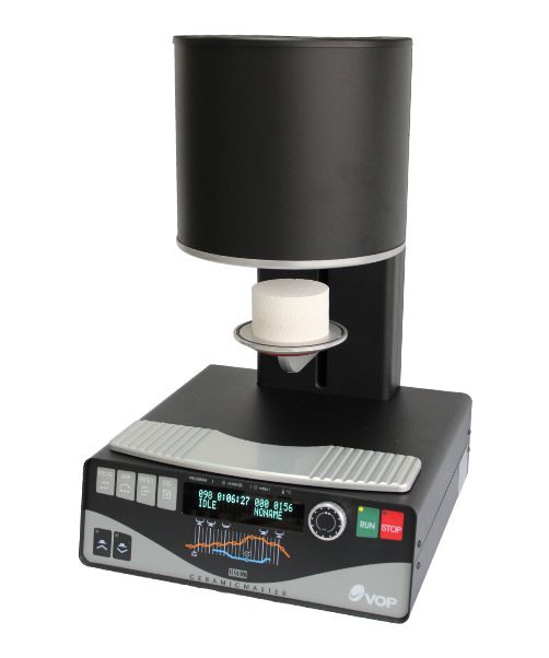 Пещ за металокерамика Ceramicmaster E1000 с помпа