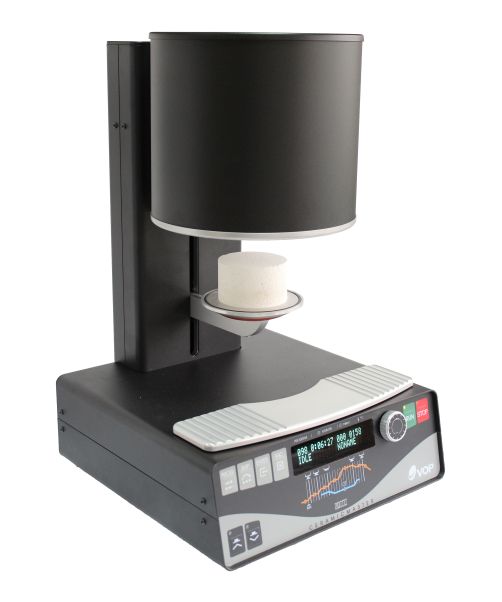 Furnace for metal ceramic Ceramicmaster E1000 with pump