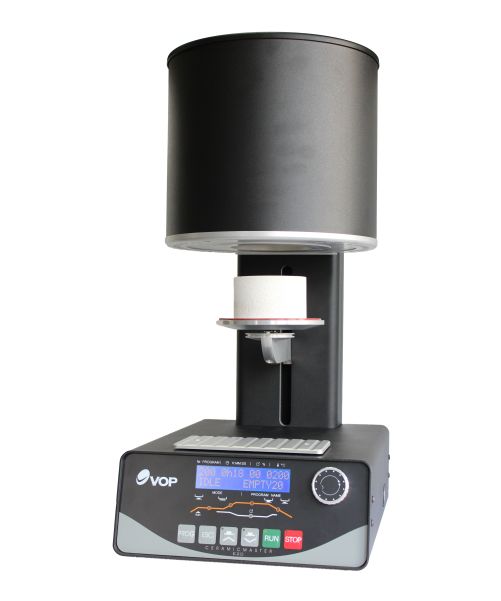 Пещ за металокерамика Ceramicmaster E20 с помпа