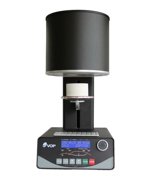 Пещ за металокерамика Ceramicmaster E20 с помпа