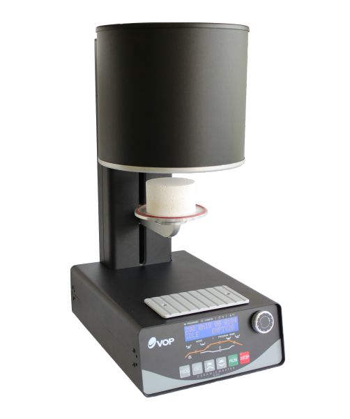 Пещ за металокерамика Ceramicmaster E20 с помпа