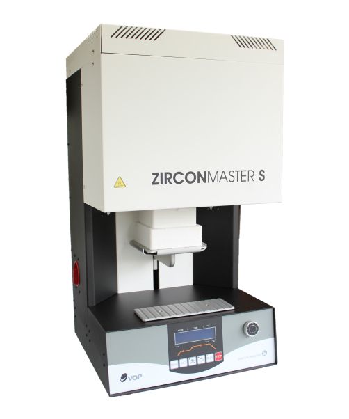 Пещ за синтероване на циркониев оксид ZirconMasterS