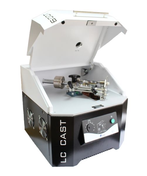Dental casting unit  LC Cast 600T