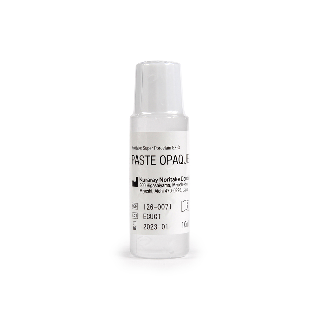 EX-3 PASTE OPAQUE LIQUID 10ml