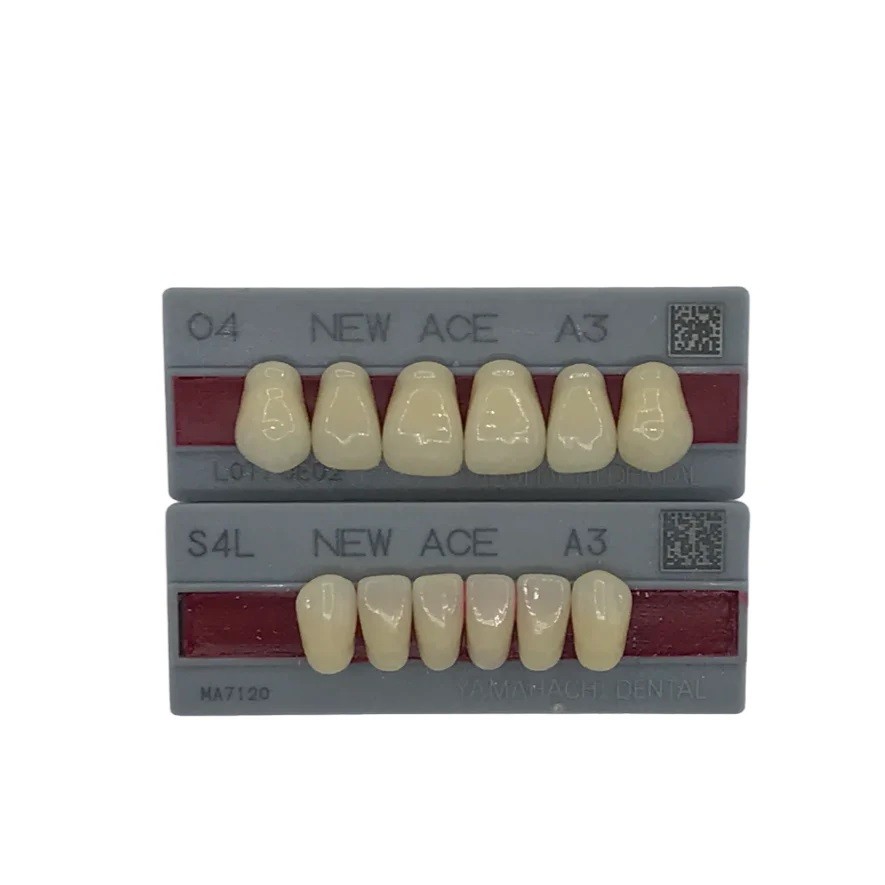 Зъби Aкрил New Ace горен фронт A2-SS2