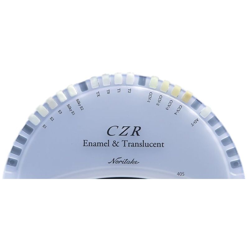 Емайл /инцизал CZR E2 10гр