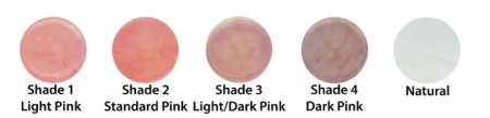 iFlex by TCS  Shade (2) Standard Pink
