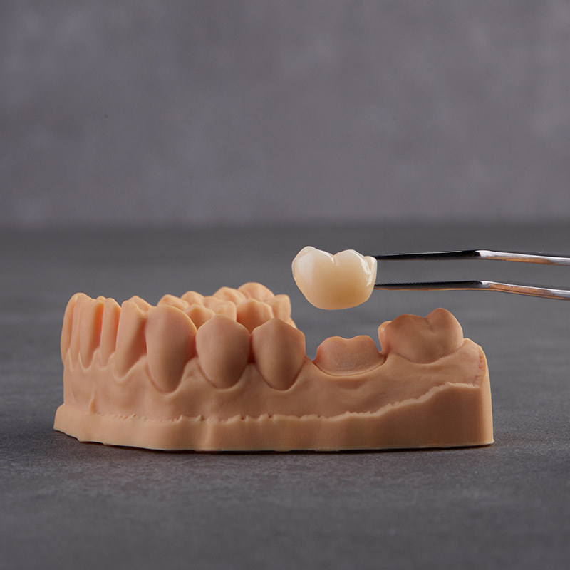 Dental Zirkonia Blank Ro MLPRO4D 98x20 A3
