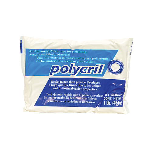 Пемза TCS Polycril 450гр
