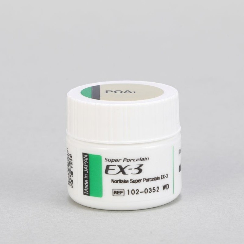 EX-3 PASTE OPAQUE POD2 6g